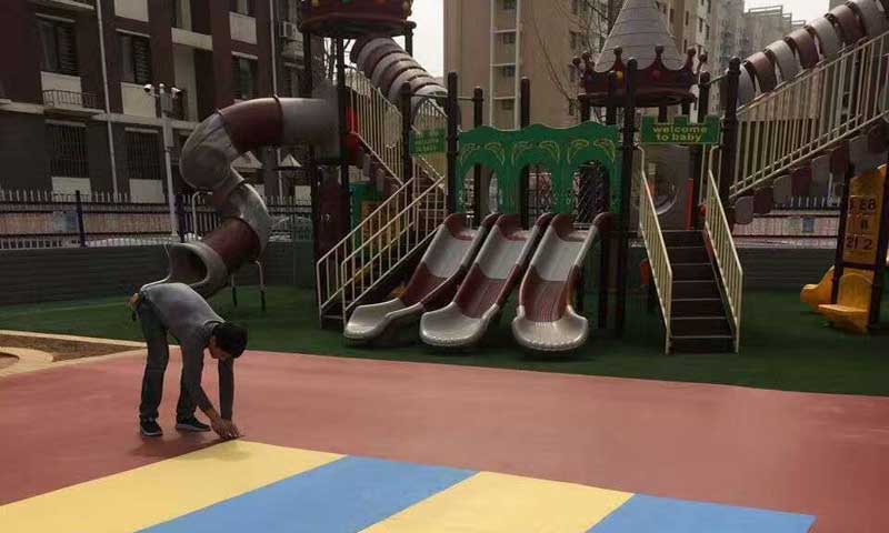 內(nèi)蒙古呼和浩特市幼兒園室外地板 內(nèi)蒙古呼和浩特市幼兒園室外地板