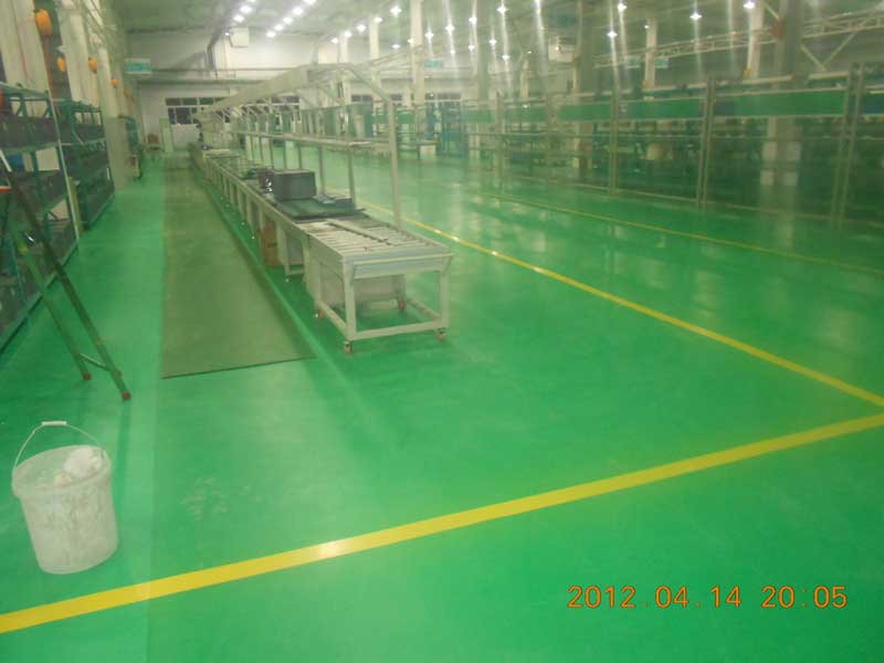 pvc防靜電地板的分類以及適用場(chǎng)所
