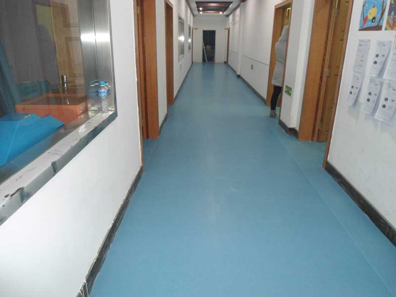北京培正教育中心商用塑膠地板 北京培正教育中心學(xué)校pvc地板