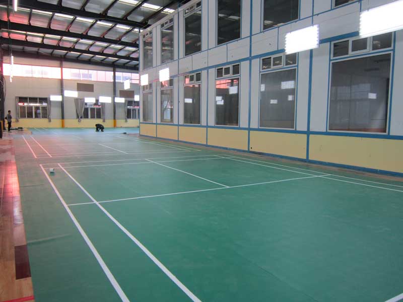 羽毛球地膠企業(yè)“山寨之路”已經走到盡頭